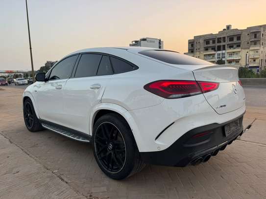 Mercedes GLE 53AMG 2020 image 4