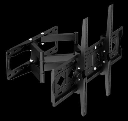 Support TV mural 32" - 85" pouces, inclinable et pivotant image 3