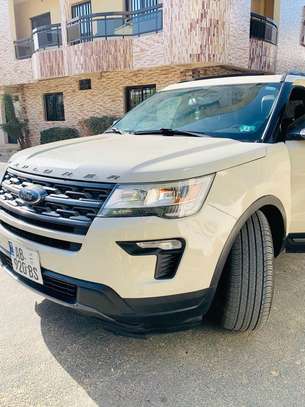 Ford explorer 2020 7 places full options image 3