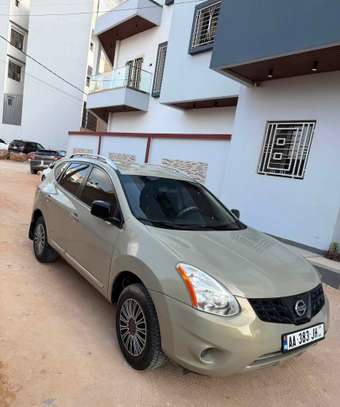 Nissan roque image 8