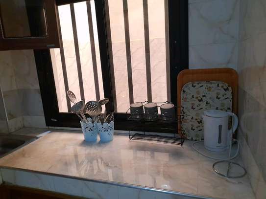 Appartement  meublé aux Mamelles image 12