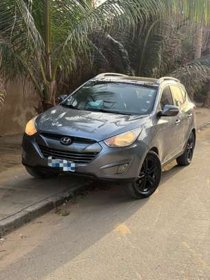 Hyundai tucson 2013 image 3