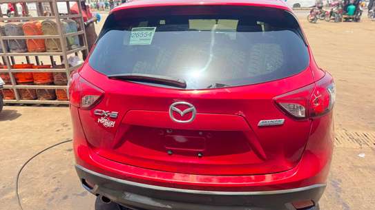 MAZDA CX-5 GT 2016 image 3