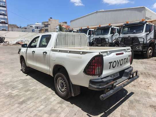 Toyota hulux 2026 image 9