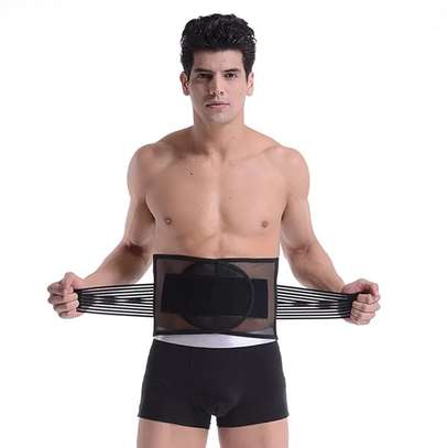 Attelle dorsale lombaire inférieure, ceinture lombaire image 8