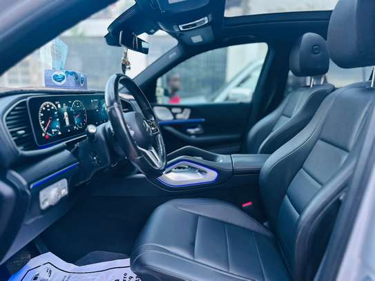Mercedes GLE 350 4 MATIC Année 2020 image 9