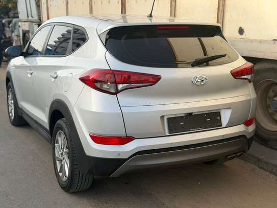 Hyundai Tucson Année : 2017 image 6