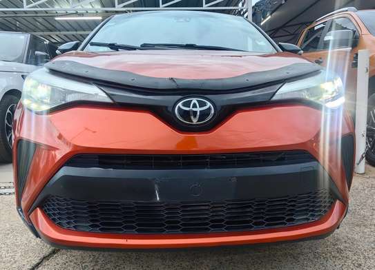 TOYOTA CHR 2021 image 9