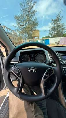 HYUNDAI ELANTRA GT 2017 image 6