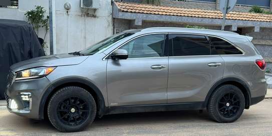 Kia Sorento 7 places 2019 image 3