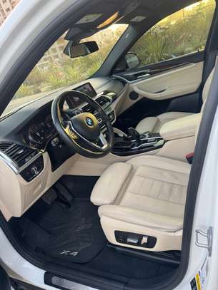 BMW X4 Xdrive 30i 2019 image 10