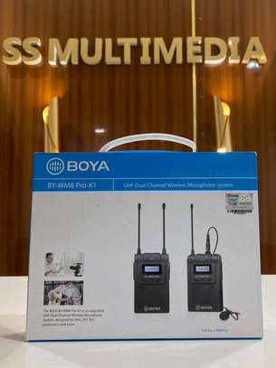 Boya BY-WM8 PRO-K1 image 4