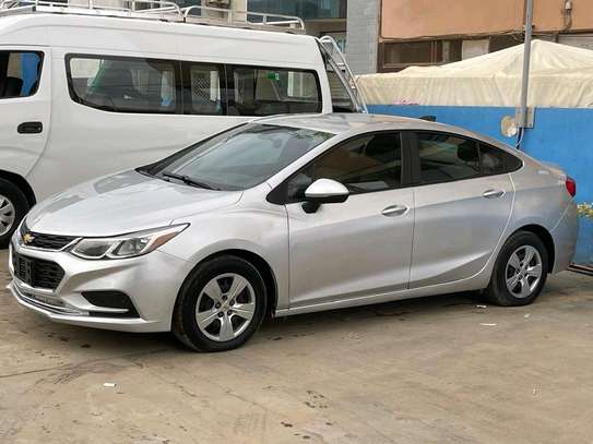 Chevrolet cruze 2017 image 4