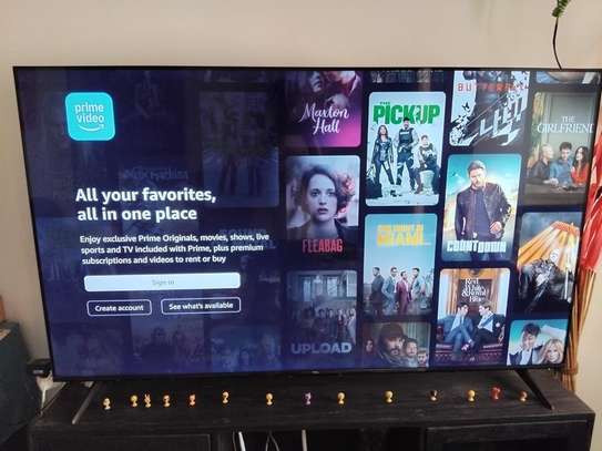 📺 TV TCL 65" 4K – Modèle 2024 image 2