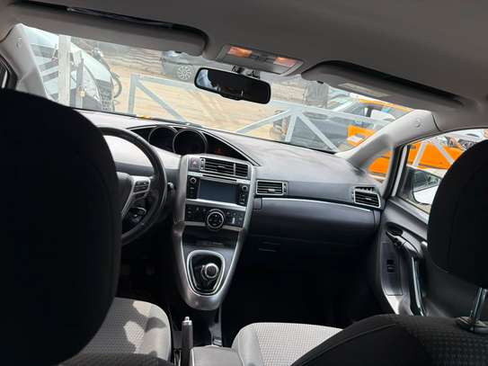 TOYOTA VERSO 2016 image 7