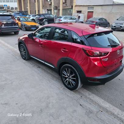 Mazda cx3 GT 2016 full optios déja dédouoinné image 6