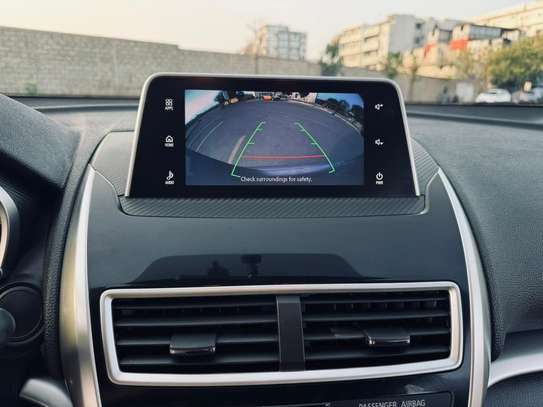 Mitsubishi éclipse aircross 2019 image 10