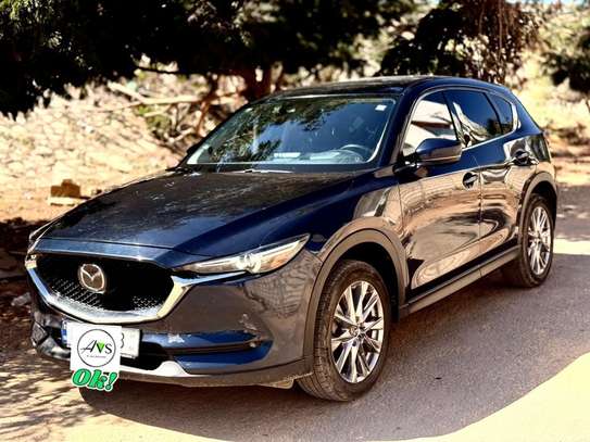 Location Mazda CX5 GT image 3