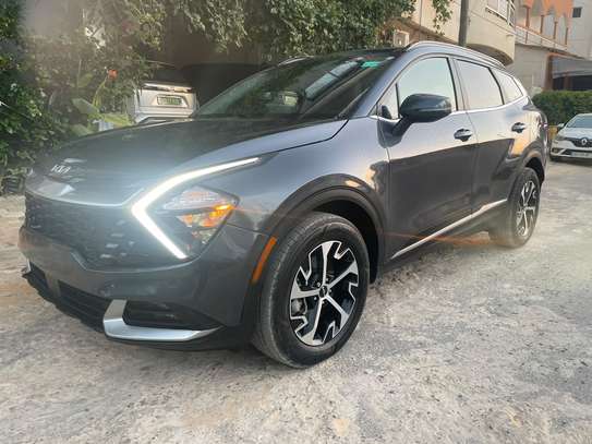 KIA Sportage 2023 image 6