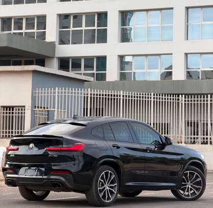 BMW X4 M Xdrive 2019 image 5