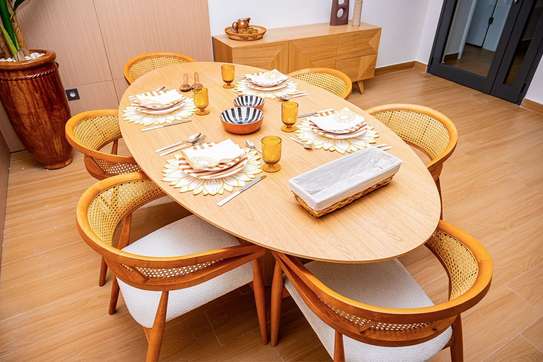Bel appartement meublé image 5