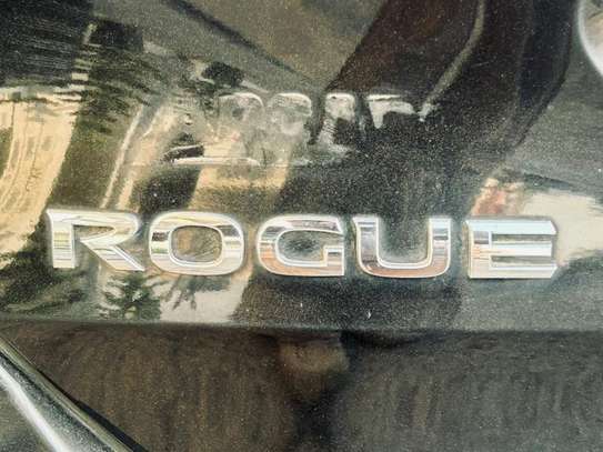Nissan Rogue 2016 image 6