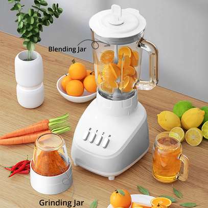 Midea - Mixeur avec broyeur - 1 Litre (MJ-BL6008BW) image 15