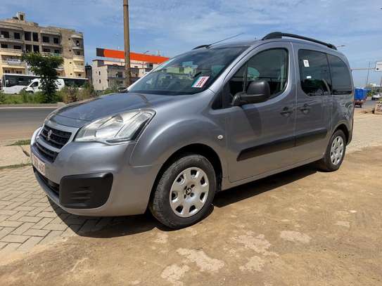 PEUGEOT PARTNER 2017 image 4
