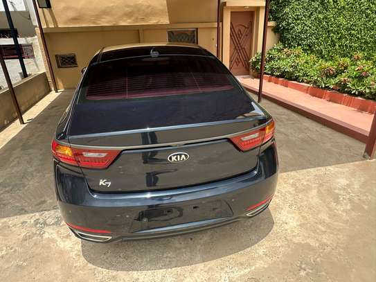 Kia K7 2017 image 12