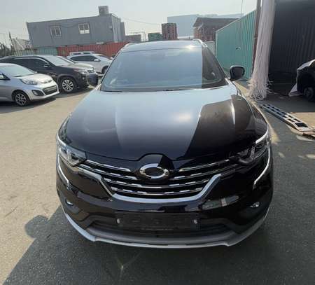 Renault QM6 2018 essence full options image 2