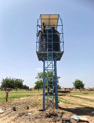 Installation de forage agricole image 5
