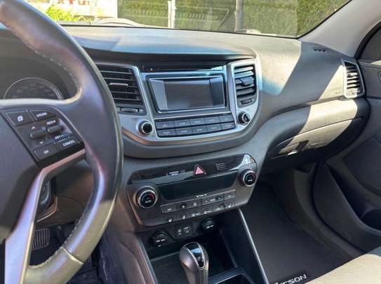 Hyundai Tucson 2017 PREMIUM SE image 5