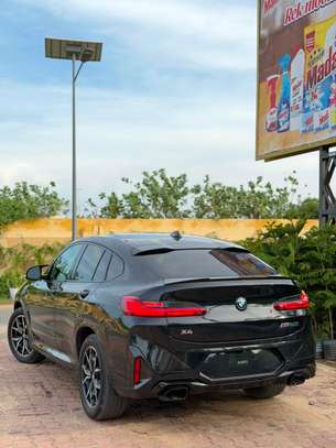 BMW X4 M40i 2024 image 6