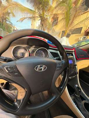 HYUNDAI SONATA 2012 Rien a signalé image 5