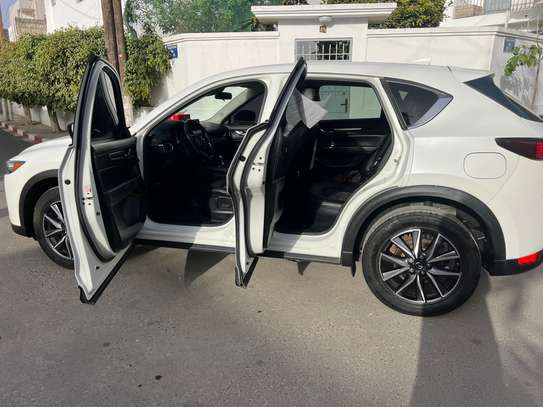 Mazda Cx-5 2018 image 4