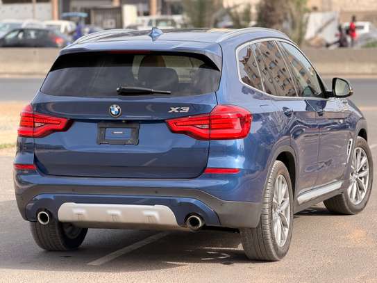 BMW X3 Xdrive 2018 image 6
