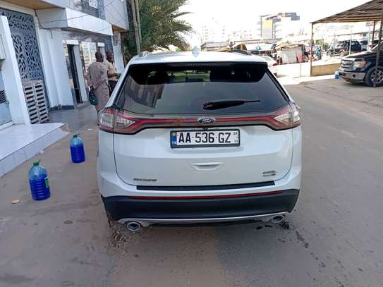 Ford edge 2016 image 2