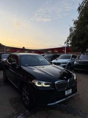 Bmw x3 xdrive 30i 2022 image 5