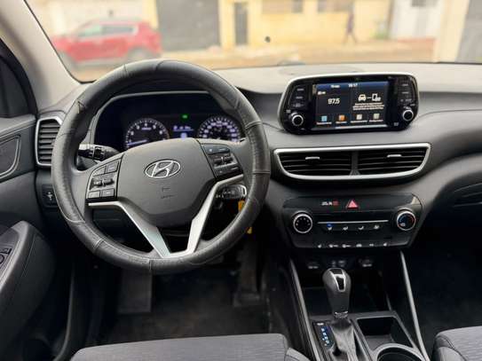Hyundai Tucson 2020 image 2