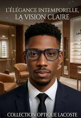 Lunettes de class image 4