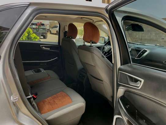 Ford edge 2018 image 8