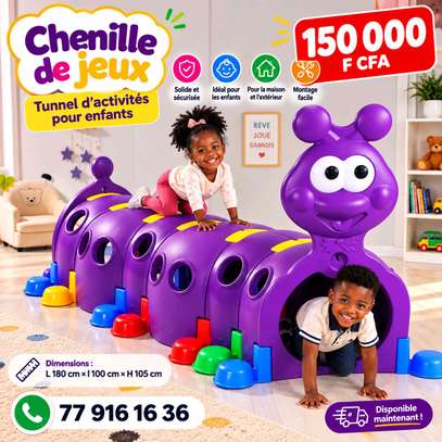 Jouets enfants pour maison et jardin image 3