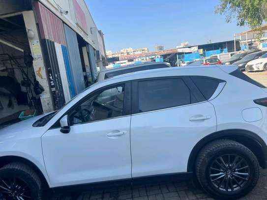 Mazda cx5 2021 image 3