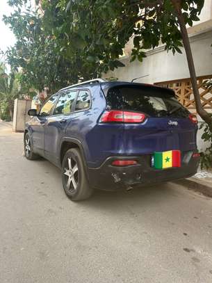 Jeep Cherokee 2015 image 12