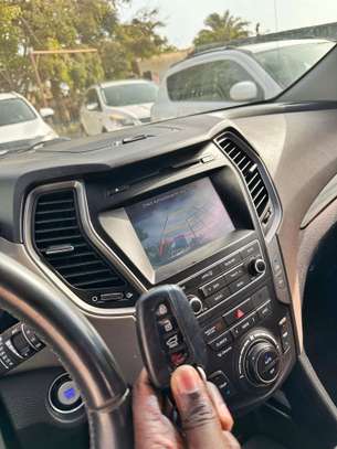 Hyundai SANTAFE Sport 2017 image 8
