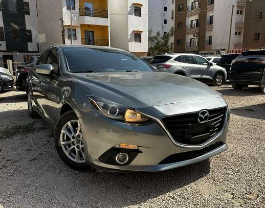 MAZDA 3 2016 image 2