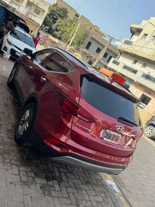 Hyundai Santafe 2017 image 2