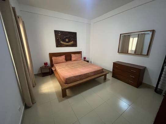 Appartement avec les Meubles Avendre image 2