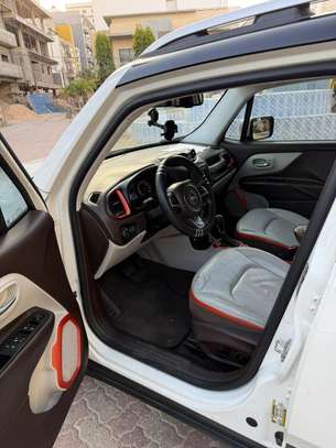 Jeep RENEGADE LIMITED -2017 image 9