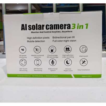 Caméra de surveillance 3 in 1 - Calus VC24 -4G image 8